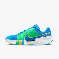 Nike Zoom Challenge мужские Pickleball Кроссовки синий