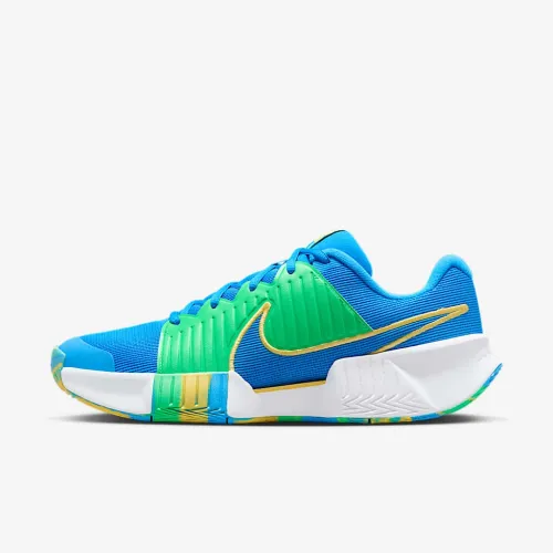 Nike Zoom Challenge мужские Pickleball Кроссовки синий