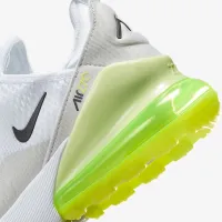 Nike Air Max 270 Big детские Кроссовки цвет белый