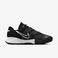 NikeCourt Lite 4 жіноча Tennis Кросівки колір чорний