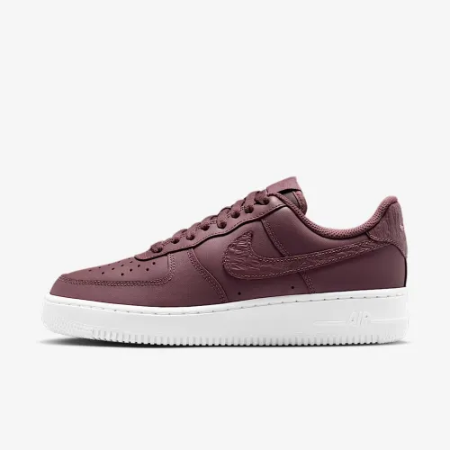 Nike Air Force 1 '07 SE женская Кроссовки цвет фиолетовый