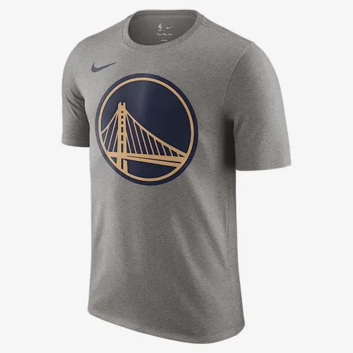 Golden State Warriors Essential City Edition чоловічі Nike NBA футболка колір сірий