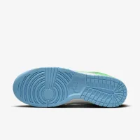 Nike Dunk Low Retro чоловічі Кросівки колір зелений