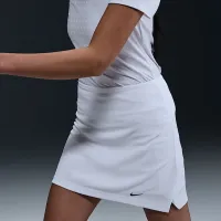 Nike Tour женская Dri-FIT ADV для гольфа юбка цвет белый