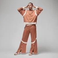 Nike Jordan (Her)itage женская Suit Top Orange