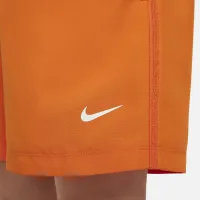 Nike Multi Big дитячі (для хлопчиків) Dri-FIT тренувальні шорти Orange