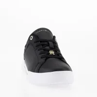 Кросівки Tommy Hilfiger Court Sneakers FW0FW07116-BDS - Чорні
