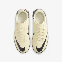 Nike Jr. Mercurial Vapor 15 Club Little/Big детские Turf Low-Top Soccer Кроссовки Yellow