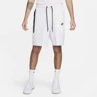 Nike Sportswear Tech Fleece чоловічі шорти колір коричневий