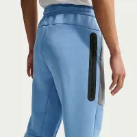 Nike Tech мужские Fleece Joggers синий