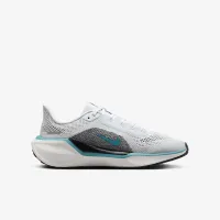 Nike Pegasus 41 Big детские Road Running Кроссовки цвет белый