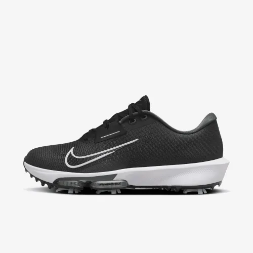 Nike Infinity Tour 2 для гольфу Кросівки колір чорний