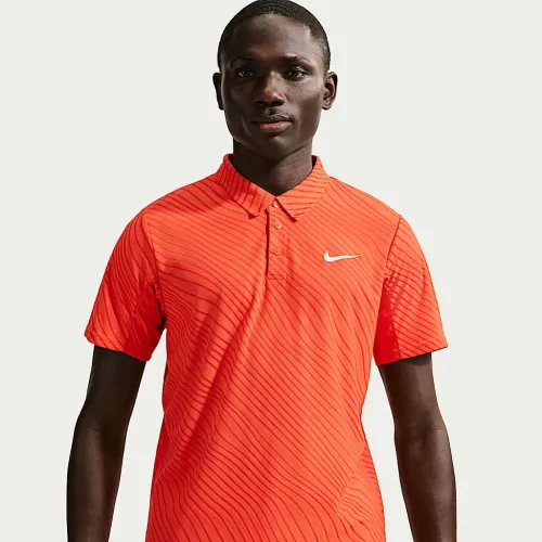 NikeCourt чоловічі Slam Dri-FIT ADV Polo Orange