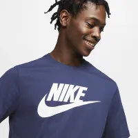 Nike Sportswear мужские футболка синий