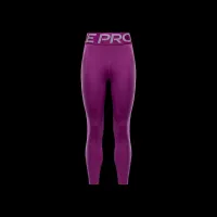 Nike Pro Sculpt женская С высокой Талией 7/8 лосины цвет фиолетовый