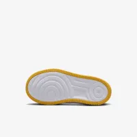 Nike Force 1 Low EasyOn Little дитячі Кросівки колір білий