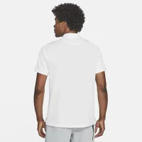 The Nike Polo чоловічі Polo колір білий