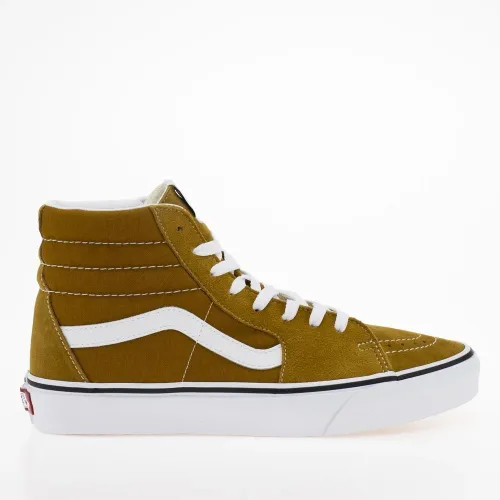 Кросівки Vans Color Theory Sk8-Hi VN0007NS1M71 - Бежеві