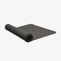 Nike Reversible Yoga Mat (4mm) цвет черный
