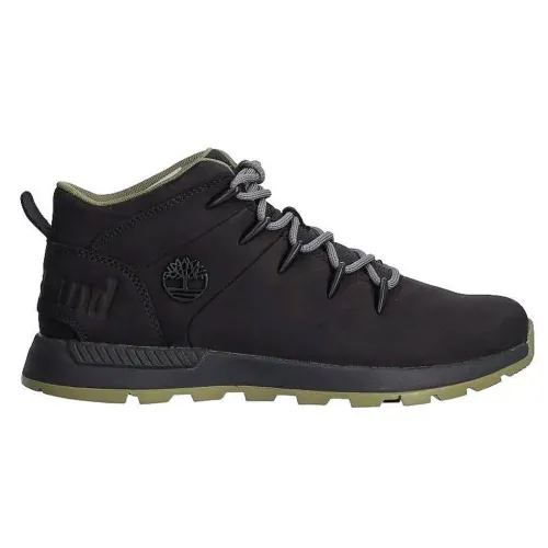 Кроссовки Мужские Timberland EURO SPRINT TREKKER MID (TB0A6DQD)