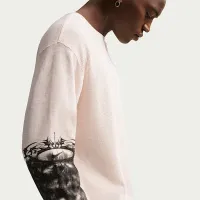 Nike Sportswear мужские Thermal Top цвет белый