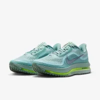 Nike Pegasus Premium мужские Road Running Кроссовки цвет зеленый