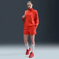 Nike Sportswear Phoenix Fleece женская Mid-Rise 4
