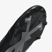 Nike Alpha Menace 4 Pro Football Cleats колір чорний