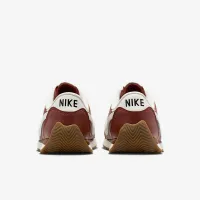 Nike Pacific Leather женская Кроссовки цвет коричневый