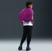 Nike Sportswear Club Fleece Big дитячі Joggers колір чорний