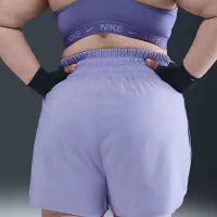 Nike Dri-FIT One женская Ultra С высокой Талией 3