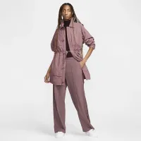 Nike Every Stitch Consideцвет красный женская Shop Coat цвет фиолетовый