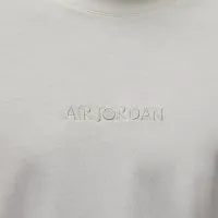 Nike Jordan Wordmark чоловічі Long-Sleeve футболка колір білий