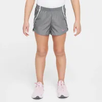 Nike Dri-FIT Game, Swoosh, Match! Little детские 2-Piece Solid набор цвет серый