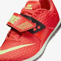 Nike High Jump Elite Track & Field Jumping Spikes колір червоний