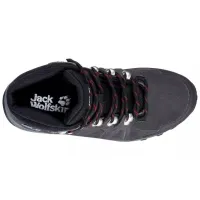 Кроссовки для треккинга Женские Jack Wolfskin REFUGIO TEXAPORE MID W (4050871_6157)