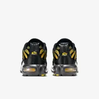 Nike Air Max Plus мужские Кроссовки цвет черный