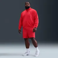 Nike Kobe Dri-FIT Knit Куртка цвет красный