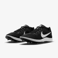 Nike Zoom Rival Track & Field Distance Spikes цвет черный