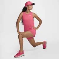 Nike Dri-FIT жіноча тренувальні Tank Pink