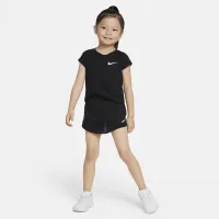 Nike Dri-FIT Trophy Toddler Skort Black