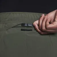 Nike Dri-FIT Challenger Big дитячі (для хлопчиків) тренувальні шорти колір зелений