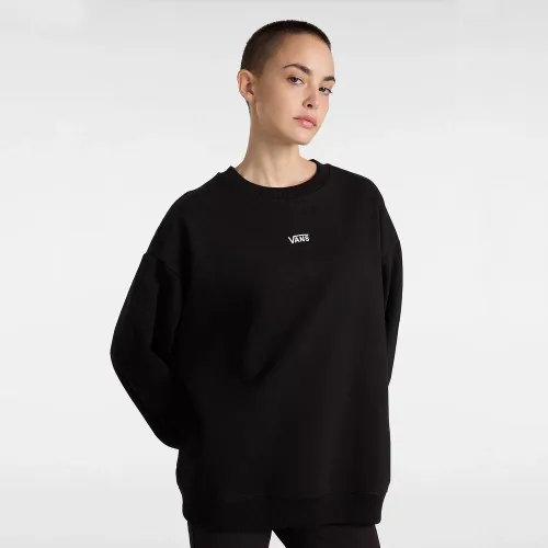 Кофта/футболка Vans Flying V VN0A7RMBBLK1 - Чорна