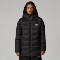 Куртка The North Face Hyalite Down Hooded Parka 0A7Z9R4H01 - Чорна