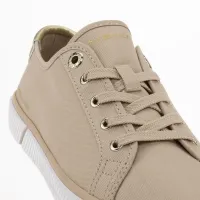 Кросівки Tommy Hilfiger Metallic Lace-Up FW0FW06957-TRY - Оранжеві