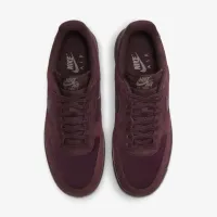 Nike Air Force 1 '07 LX мужские Кроссовки цвет красный