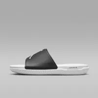 Nike Jordan Jumpman чоловічі Slides колір чорний