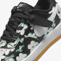 Nike Force 1 Low LV8 EasyOn Little детские Кроссовки цвет черный