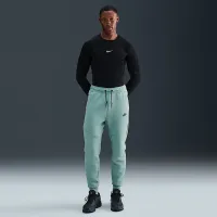 Nike Tech чоловічі Fleece Joggers колір зелений