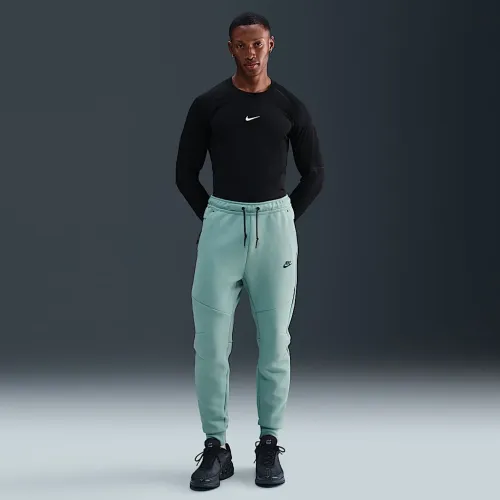 Nike Tech чоловічі Fleece Joggers колір зелений